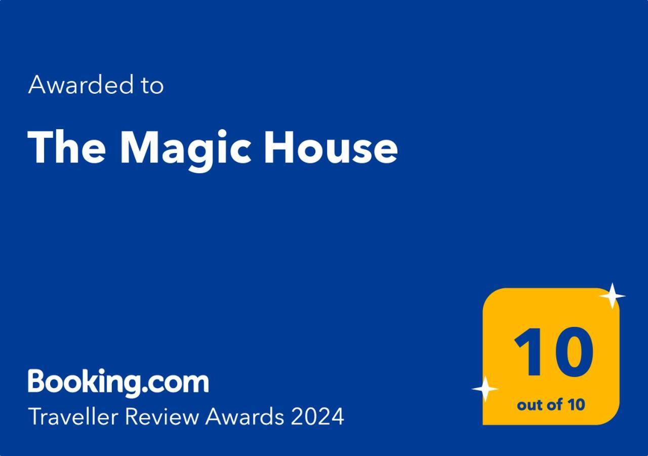 エル・プエルト・デ・サンタ・マリア The Magic Houseゲストハウス エクステリア 写真